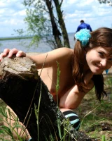 Atomic Sweet - 23-2007-08-26-Candy-Blue-Stockings-(x148)_043