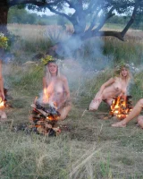 Girls in Nature - 07-0009