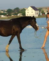 Girls in Nature - 07-0010