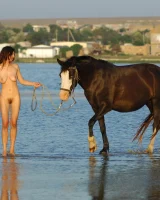 Girls in Nature - 15-0025