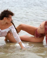 Girls in Nature - 04-0014