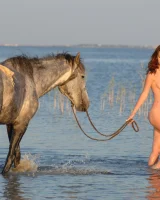 Girls in Nature - 15-0056