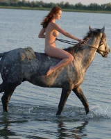 Girls in Nature - 28-0094